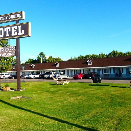 Country Squire Motel Arnprior Bagian luar foto