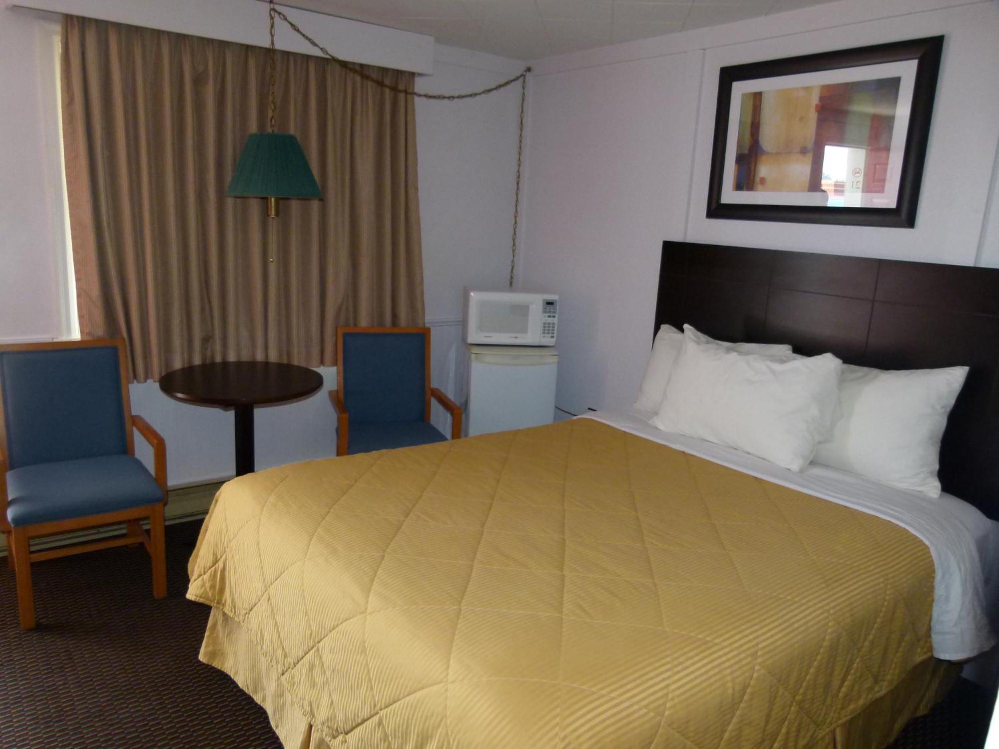 Country Squire Motel Arnprior Ruang foto